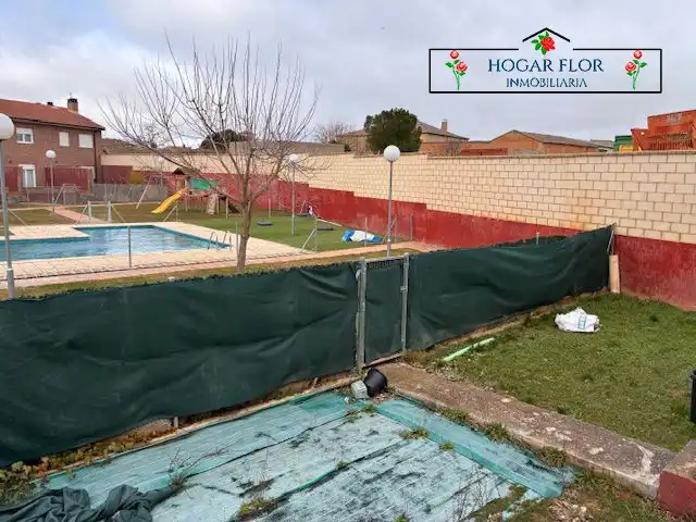 Casa o xalet en venda a Aldearrubia