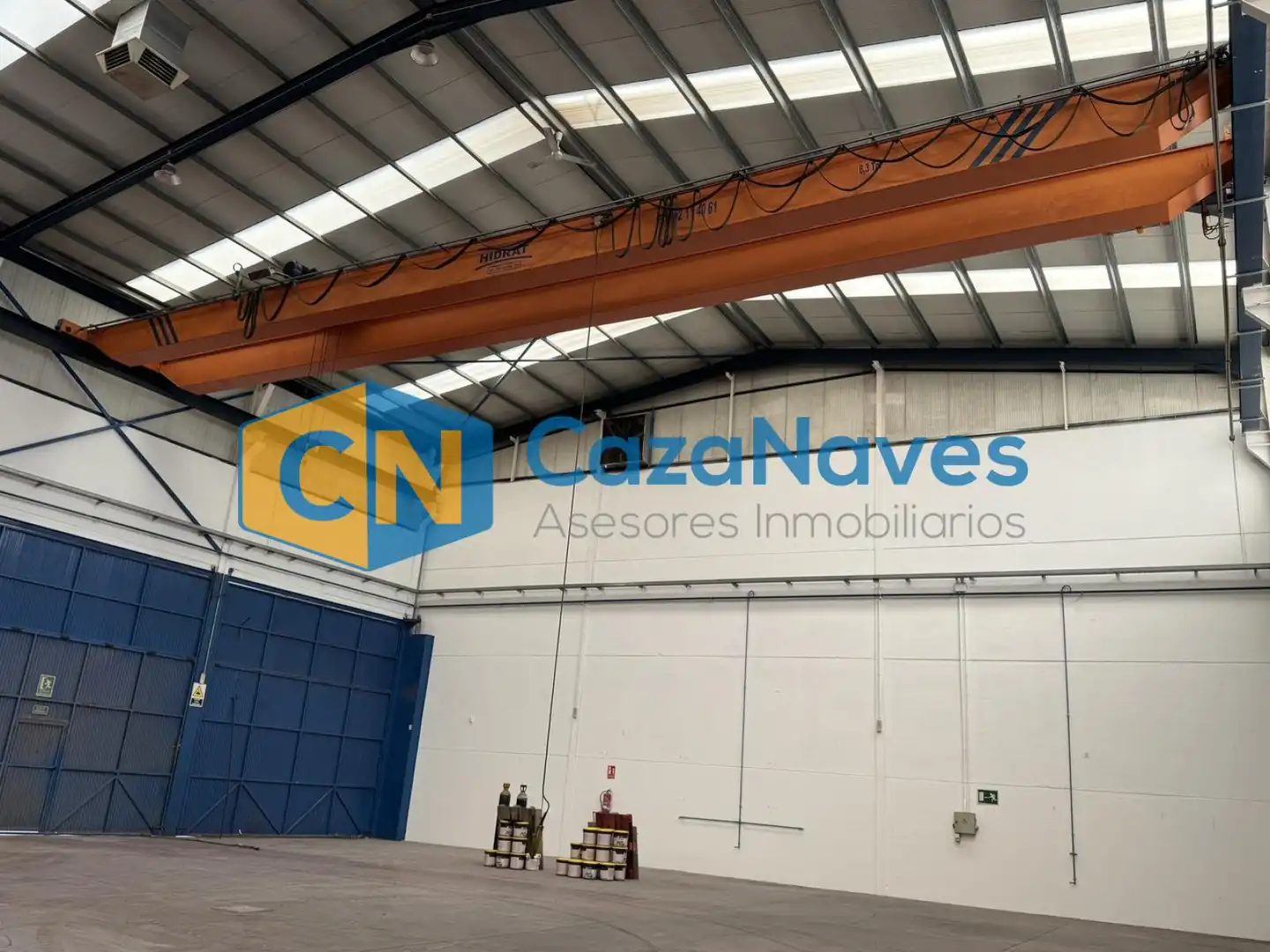 Nave industrielle à louer à Zona Industrial, imagen 9