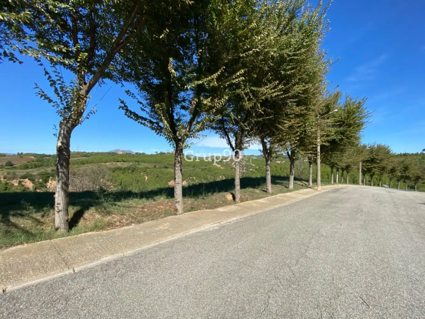 Residential land for sale in Castellbisbal, imagen 2