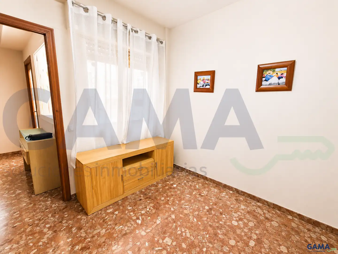 Habitación de Casa o chalet en venta en Alzira con Aire acondicionado, Trastero y Amueblado