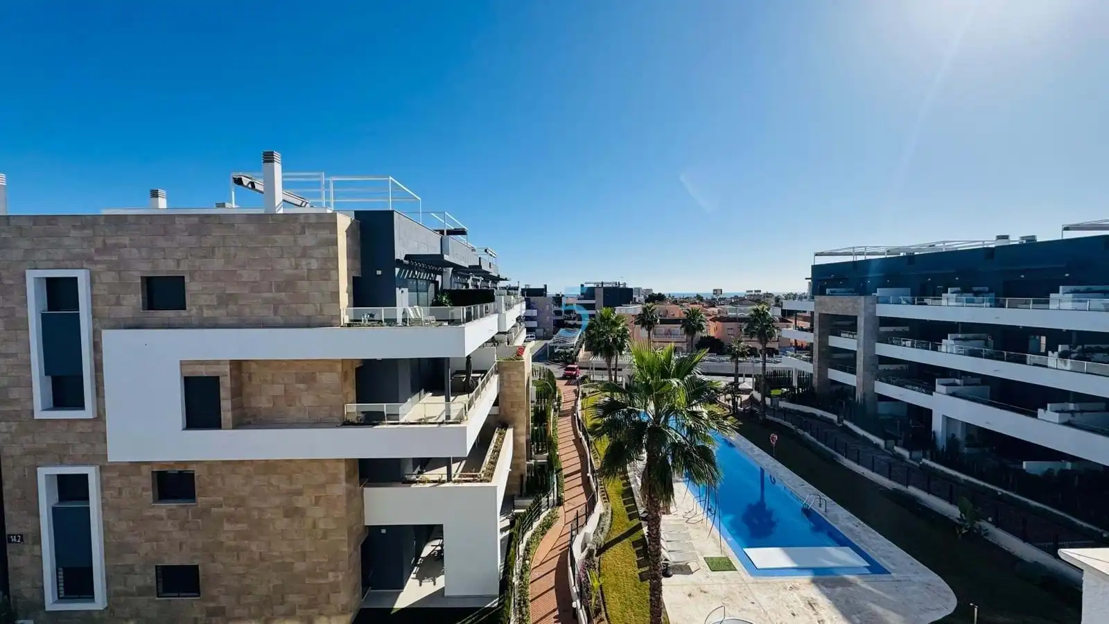 Attique avec terrasse à vendre à Orihuela Costa, imagen 17