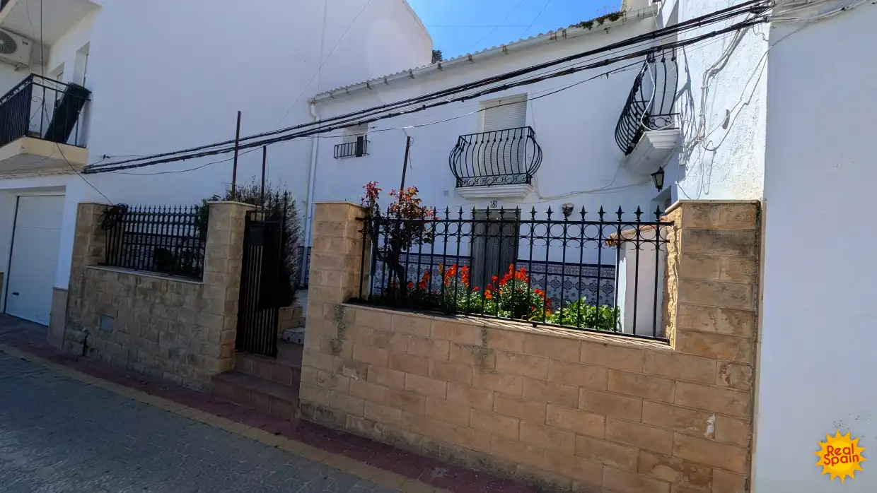 Reihenhaus mit Terrasse zum Verkauf in Vélez-Blanco, imagen 2