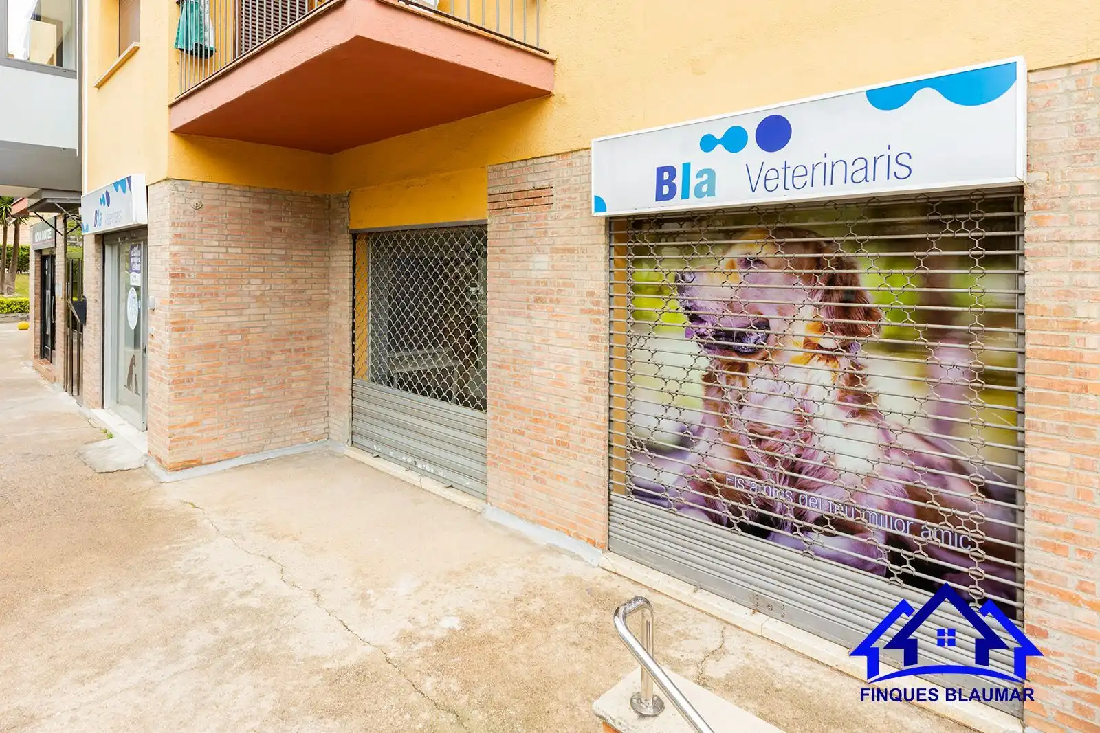 Geschaftsraum zur Miete in Arenys de Mar mit Klimaanlage