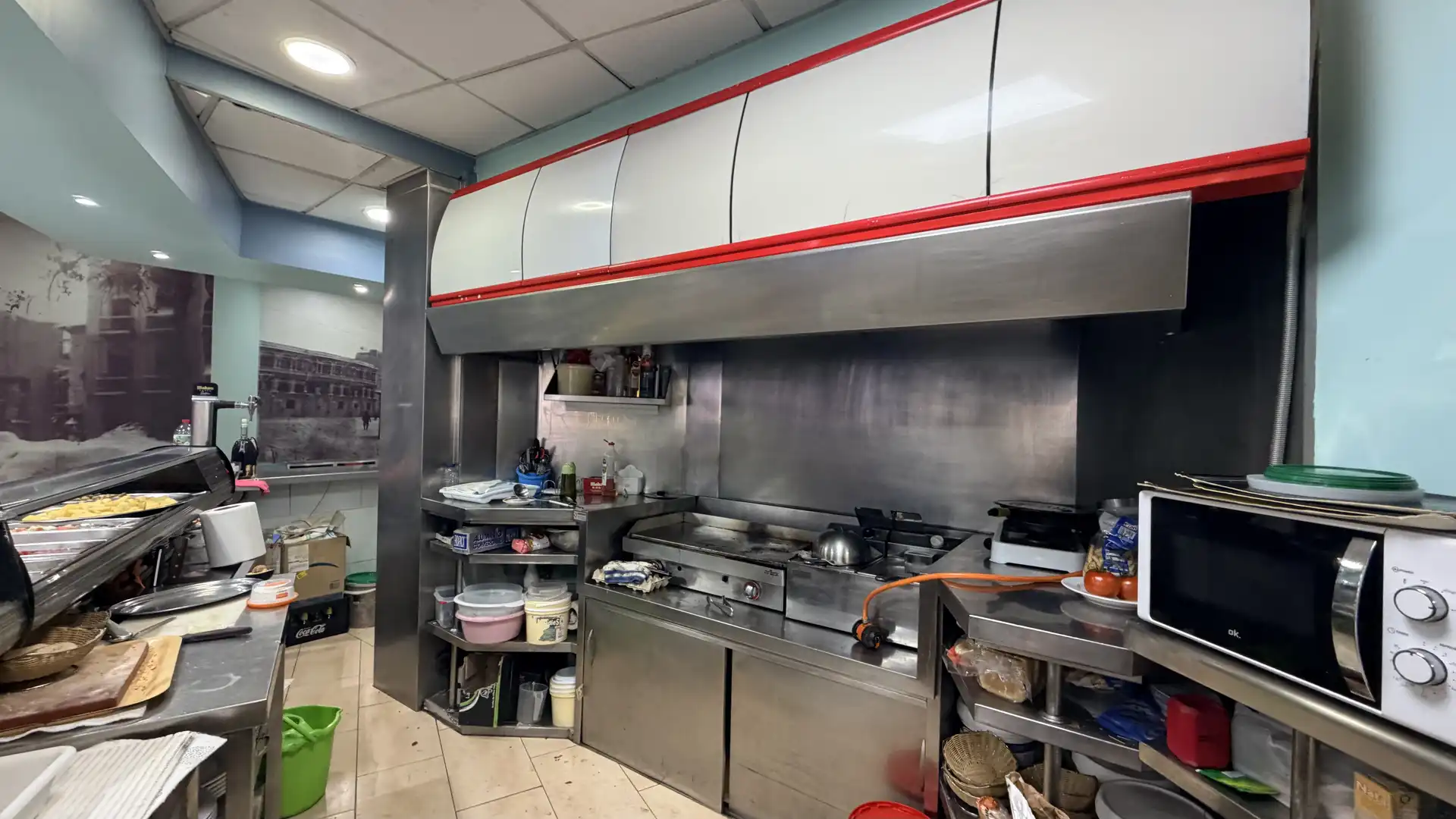 Local comercial en traspaso en Extramurs, imagen 19