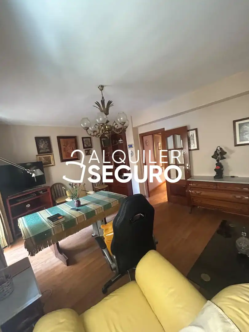 Flat with lift to rent in agustina de aragon, imagen 3