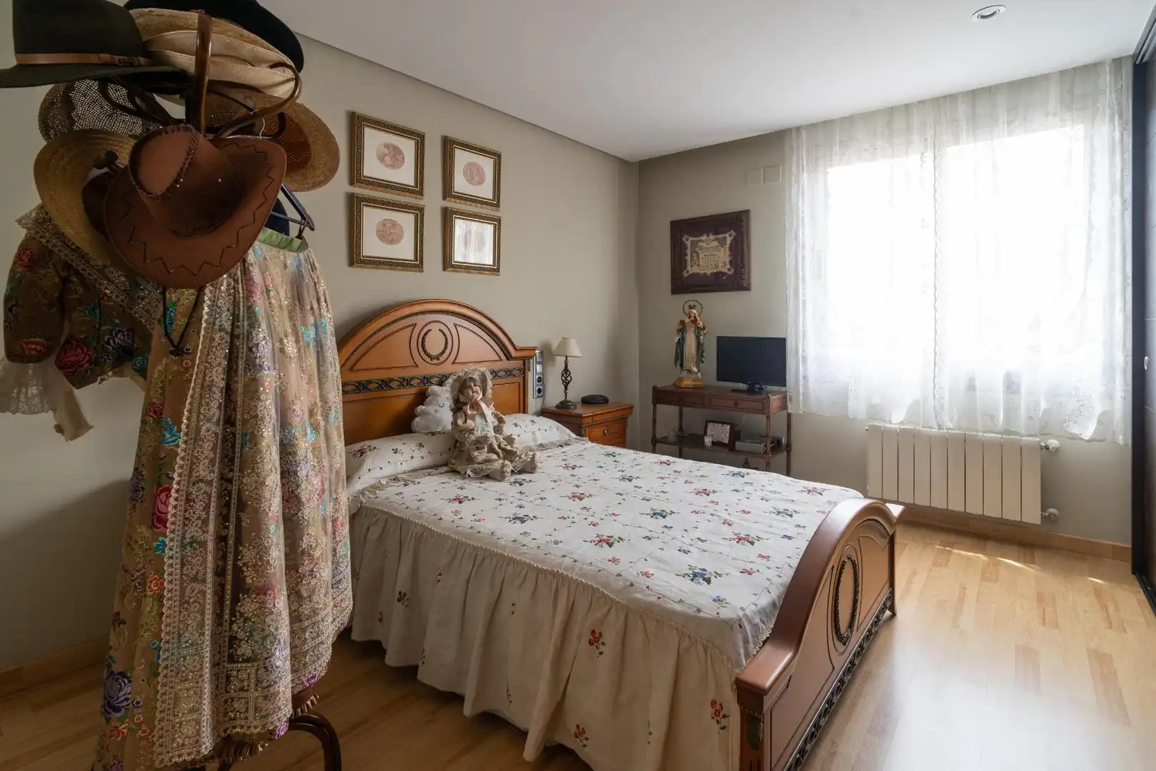 Habitación de Casa o chalet en venta en Benetússer con Aire acondicionado, Calefacción y Parquet