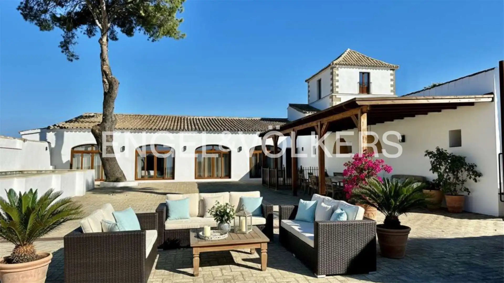 Maison avec terrasse à vendre à El Juncal - Vallealto