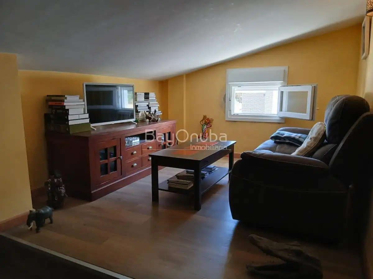 Sala de estar de Casa o chalet en venta en Punta Umbría con Piscina