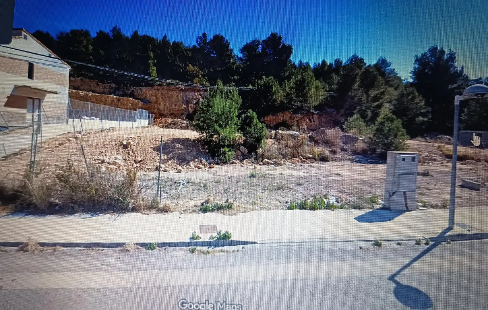 Wohnbaugrundstück zum Verkauf in Avenida REINO  DE VALENCIA, imagen 4