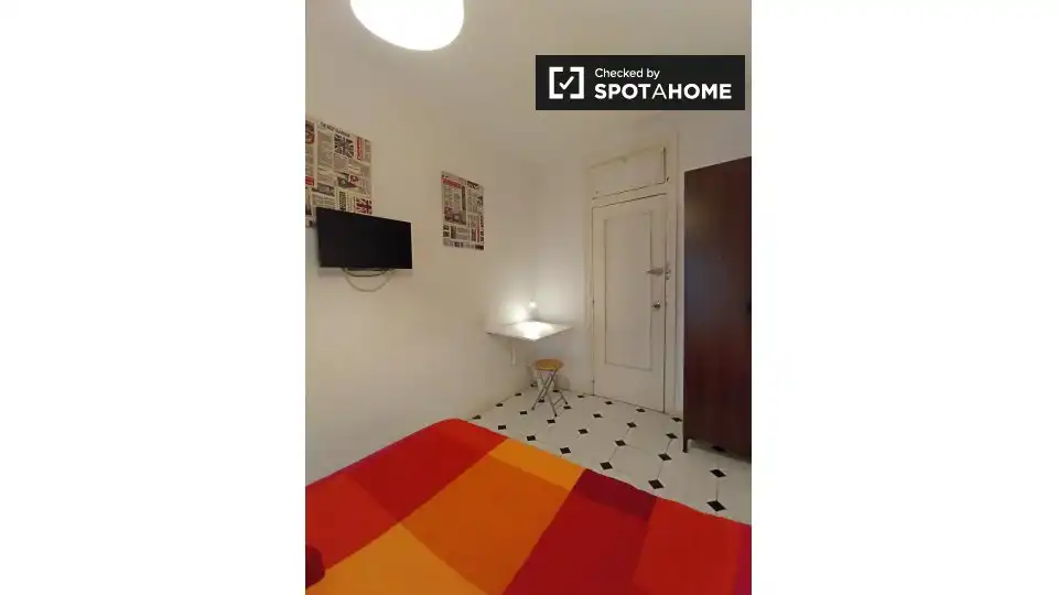 Room in Justicia - Chueca