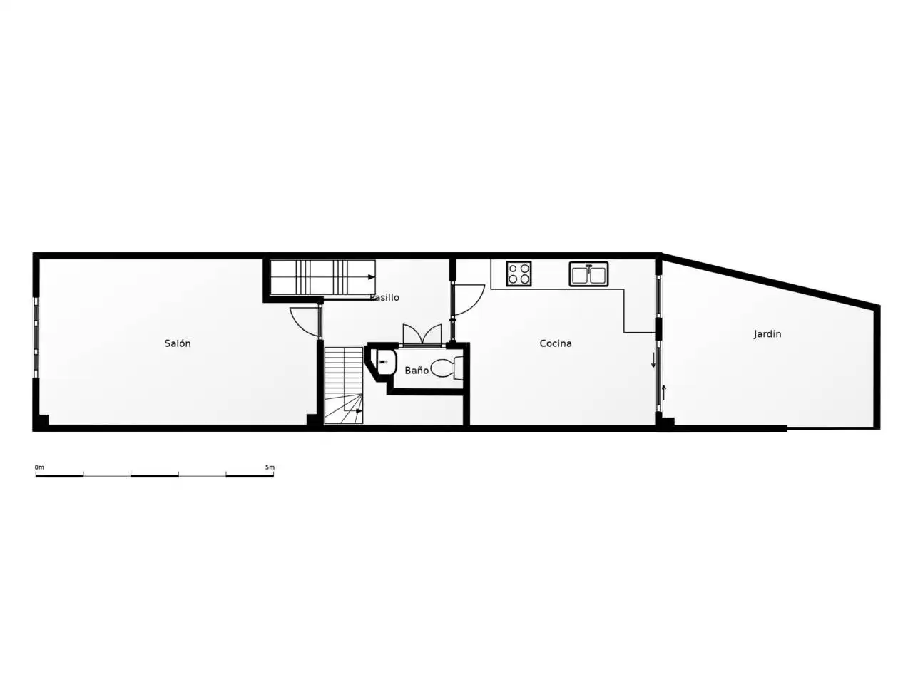 Casa en venda a Calle Pintor Pradilla, imagen 60
