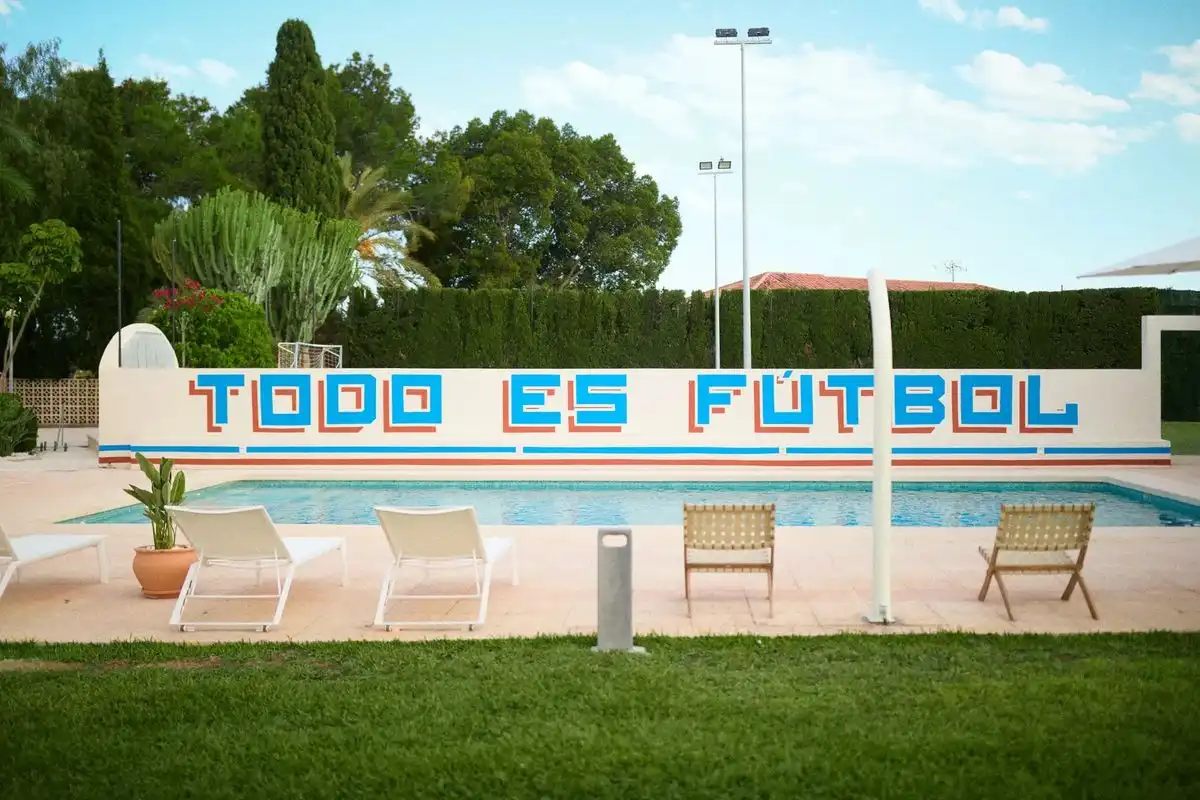 Piscina de Casa o chalet en venta en Elche / Elx con Aire acondicionado, Calefacción y Jardín privado