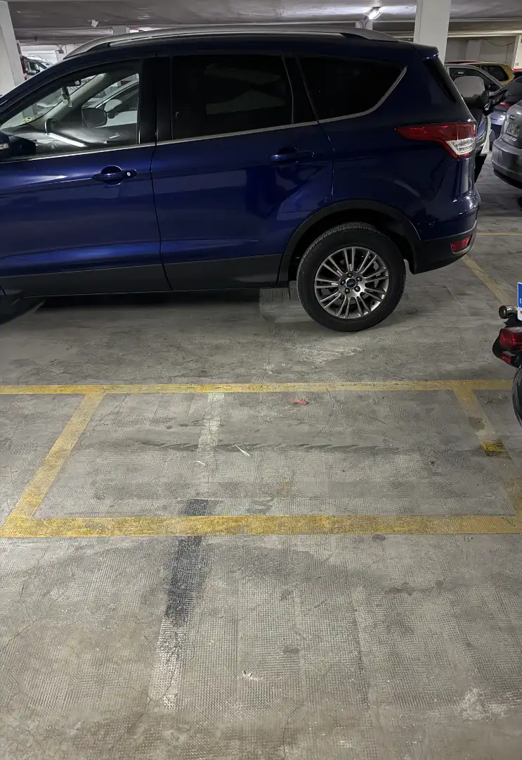 Aparcament de Garatge en venda en Valencia