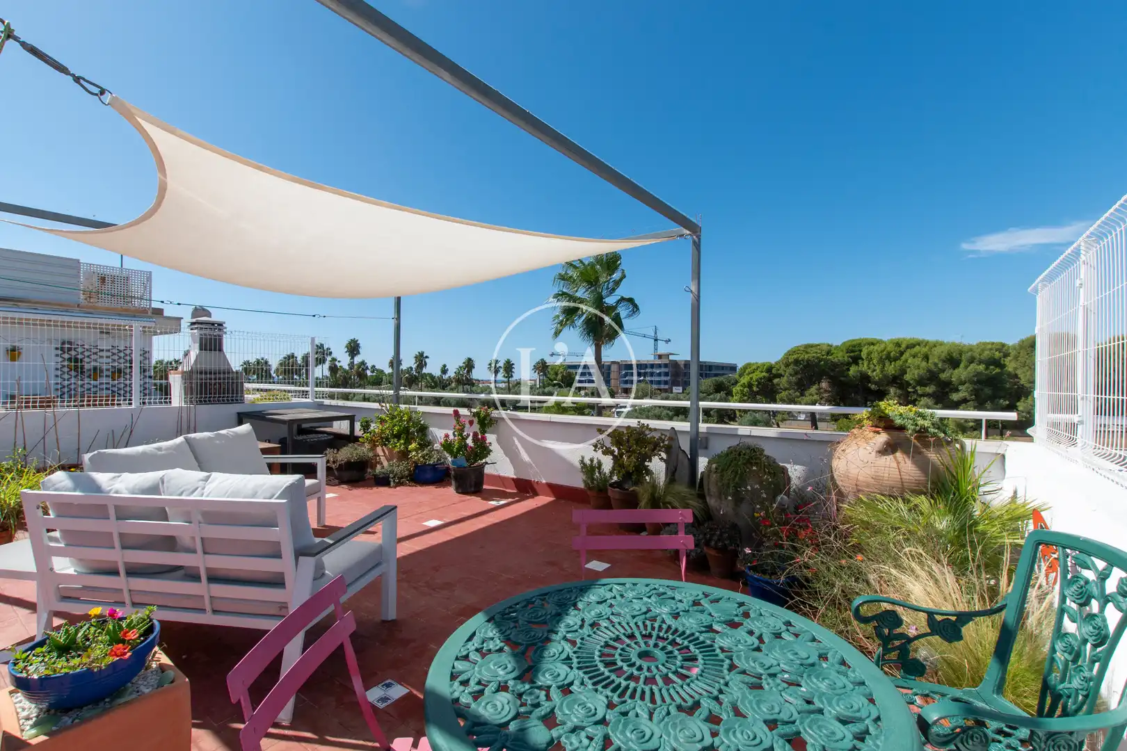 Ático en venta en Carrer Castell de Miravet, Els Tallats - Mas Olivé