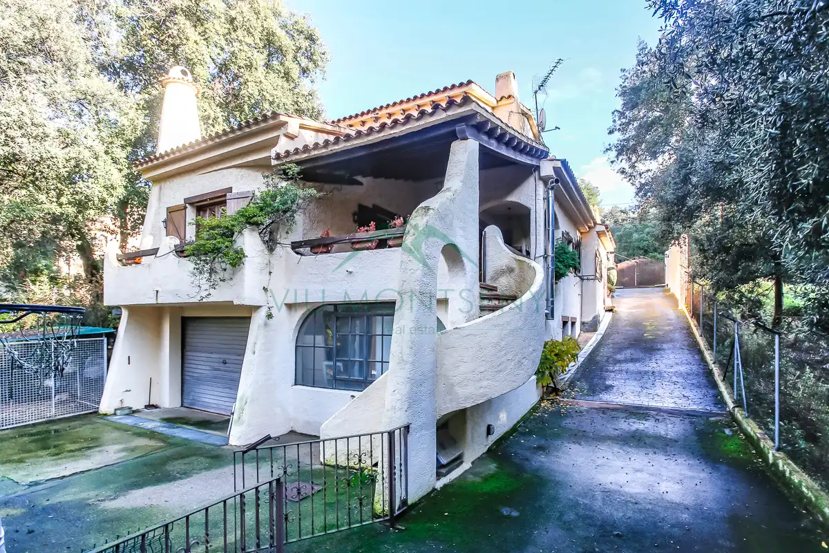 Villa mit Terrasse zum Verkauf in L'Ametlla del Vallès, imagen 62