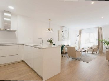 Pis amb ascensor de lloguer a Henao Kalea