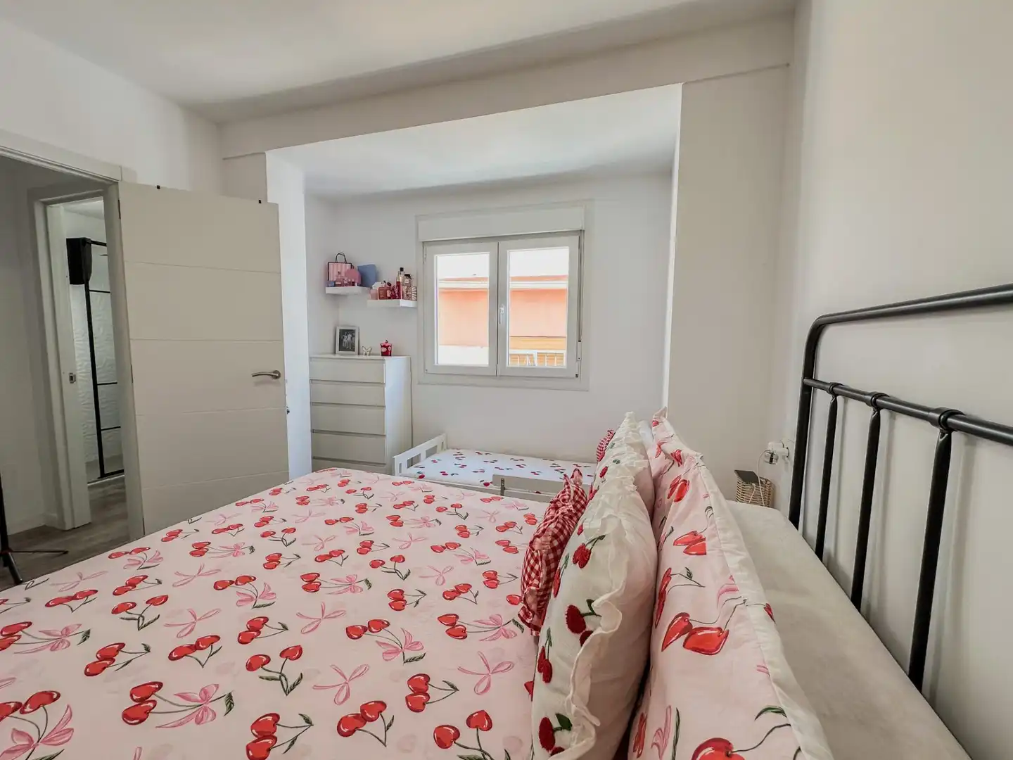 Bedroom of Houses for sale in Málaga