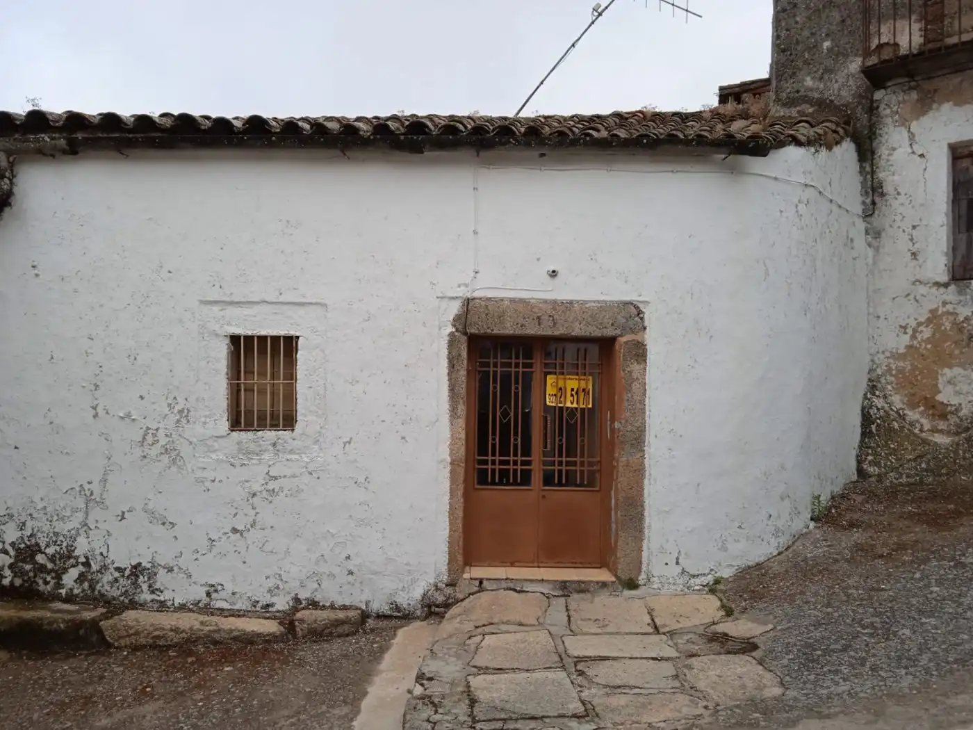 Maison à vendre à Montánchez