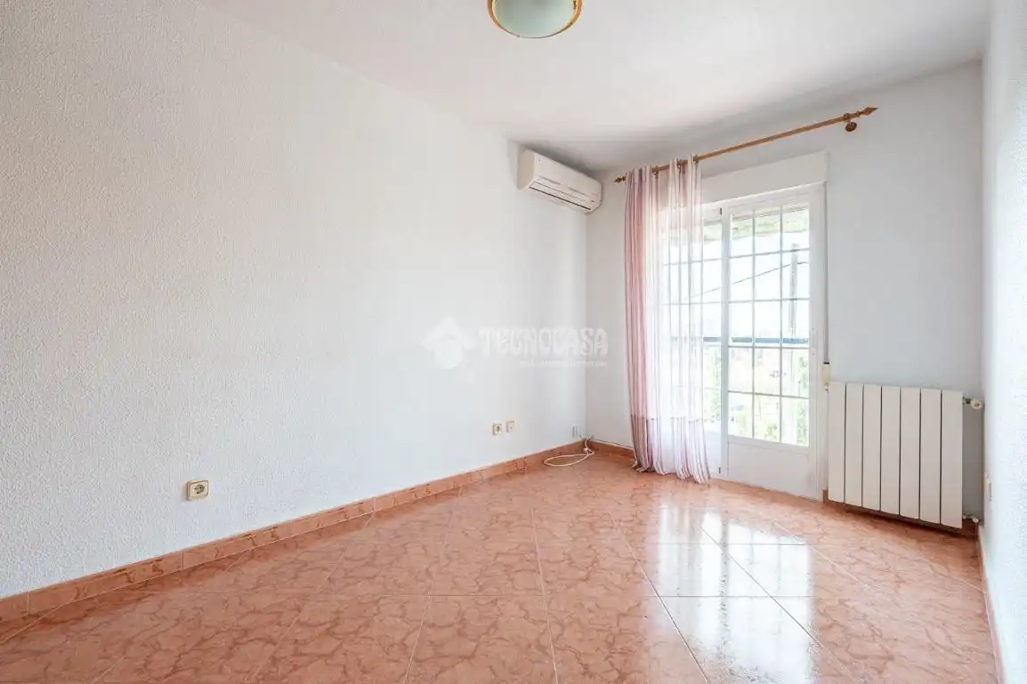 Habitación de Piso de alquiler en Madrid con Aire acondicionado, Calefacción y Terraza