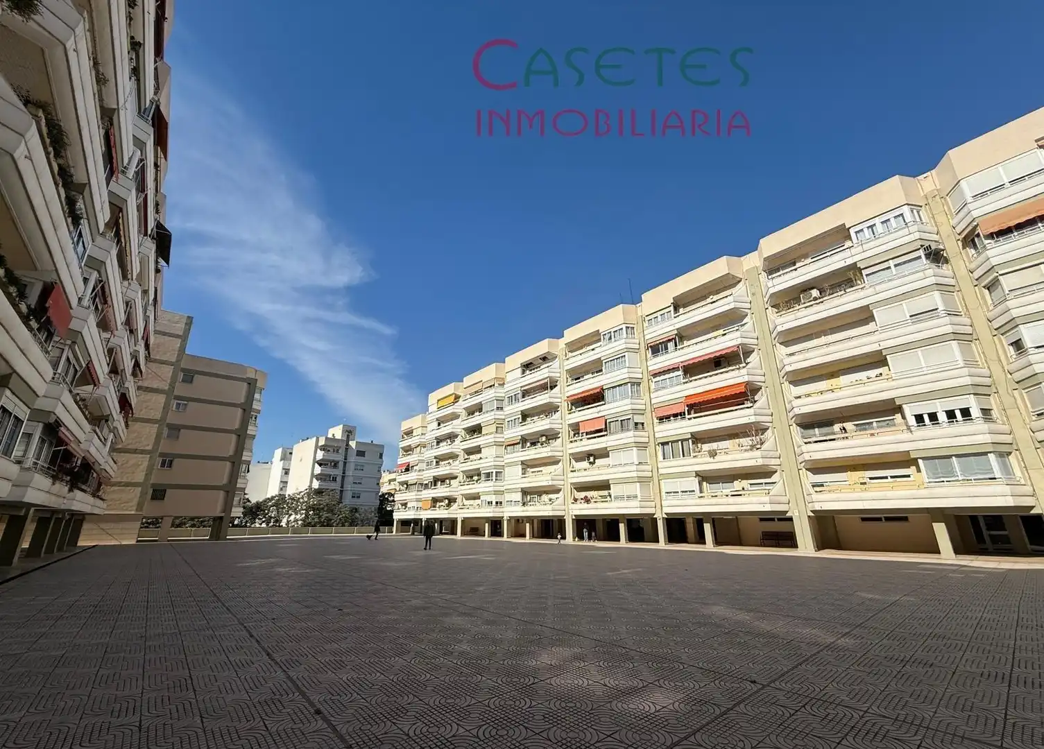 Vista exterior de Piso en venta en Valencia con Trastero y Balcón