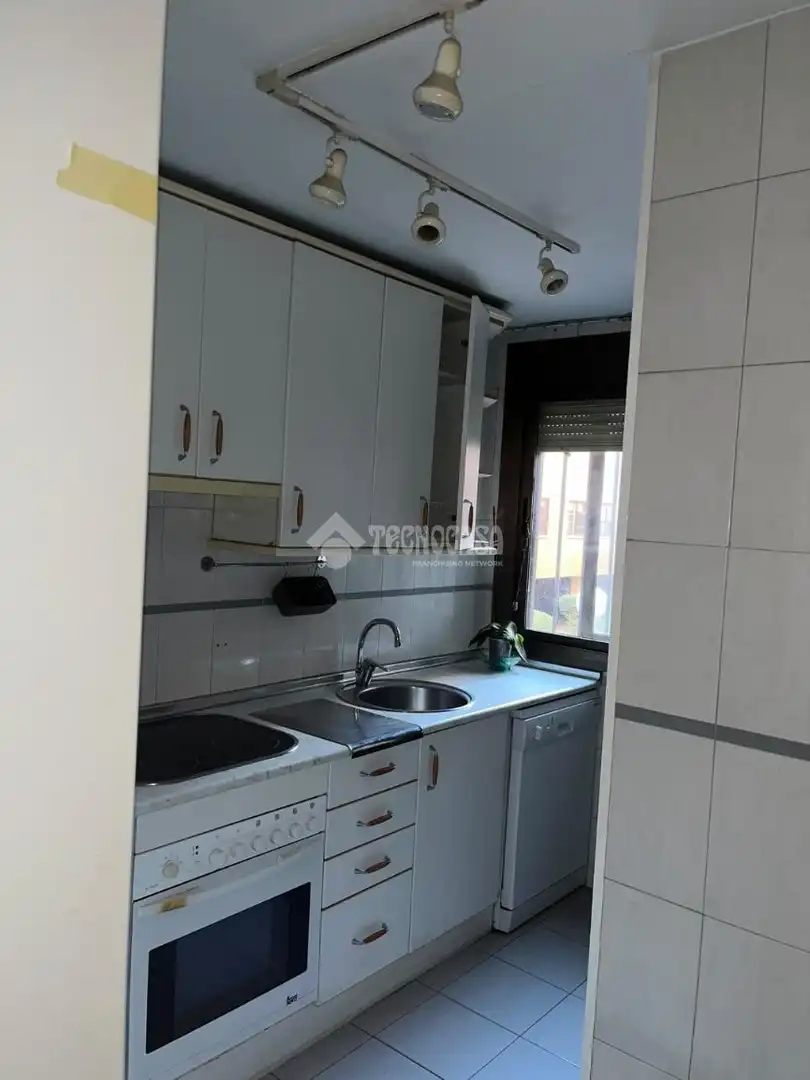 Kitchen of Flat for rent in Villaverde