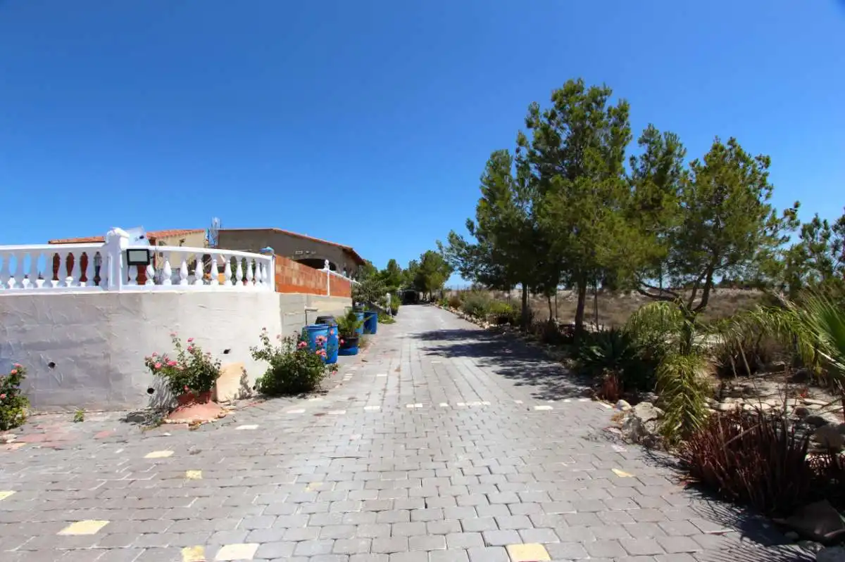 Casa amb jardí en venda a Albudeite, imagen 77