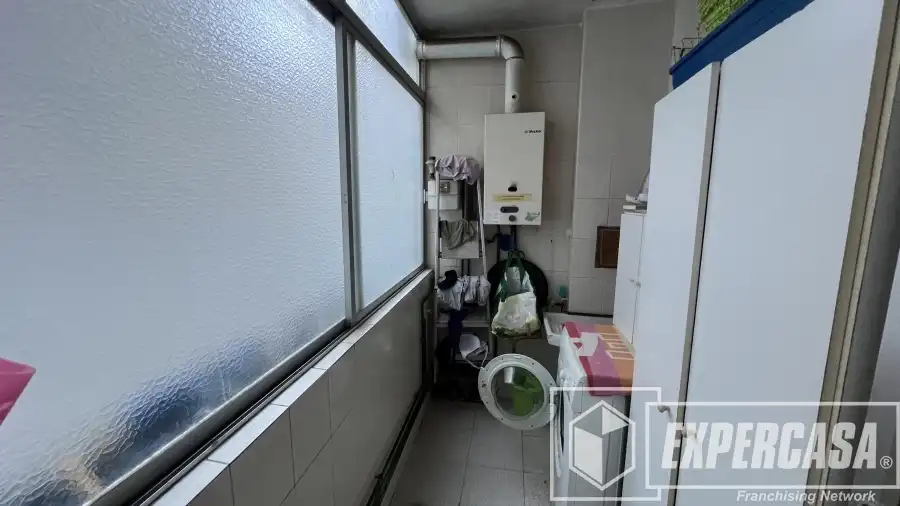 Kitchen of Flat for sale in Castellón de la Plana / Castelló de la Plana  with Furnished