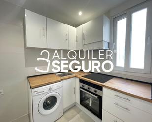 Kitchen of Flat to rent in  Madrid Capital