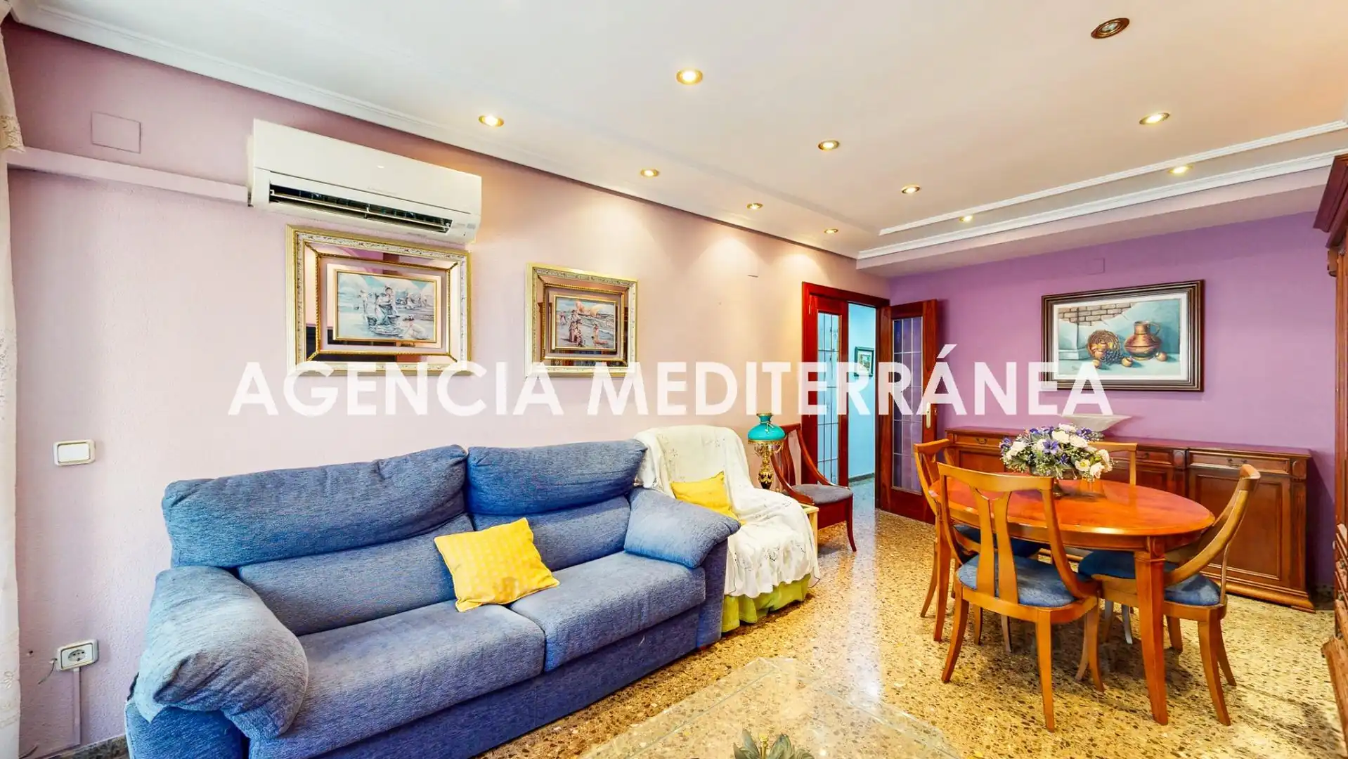 Piso en venta en Zona Avenida al Vedat