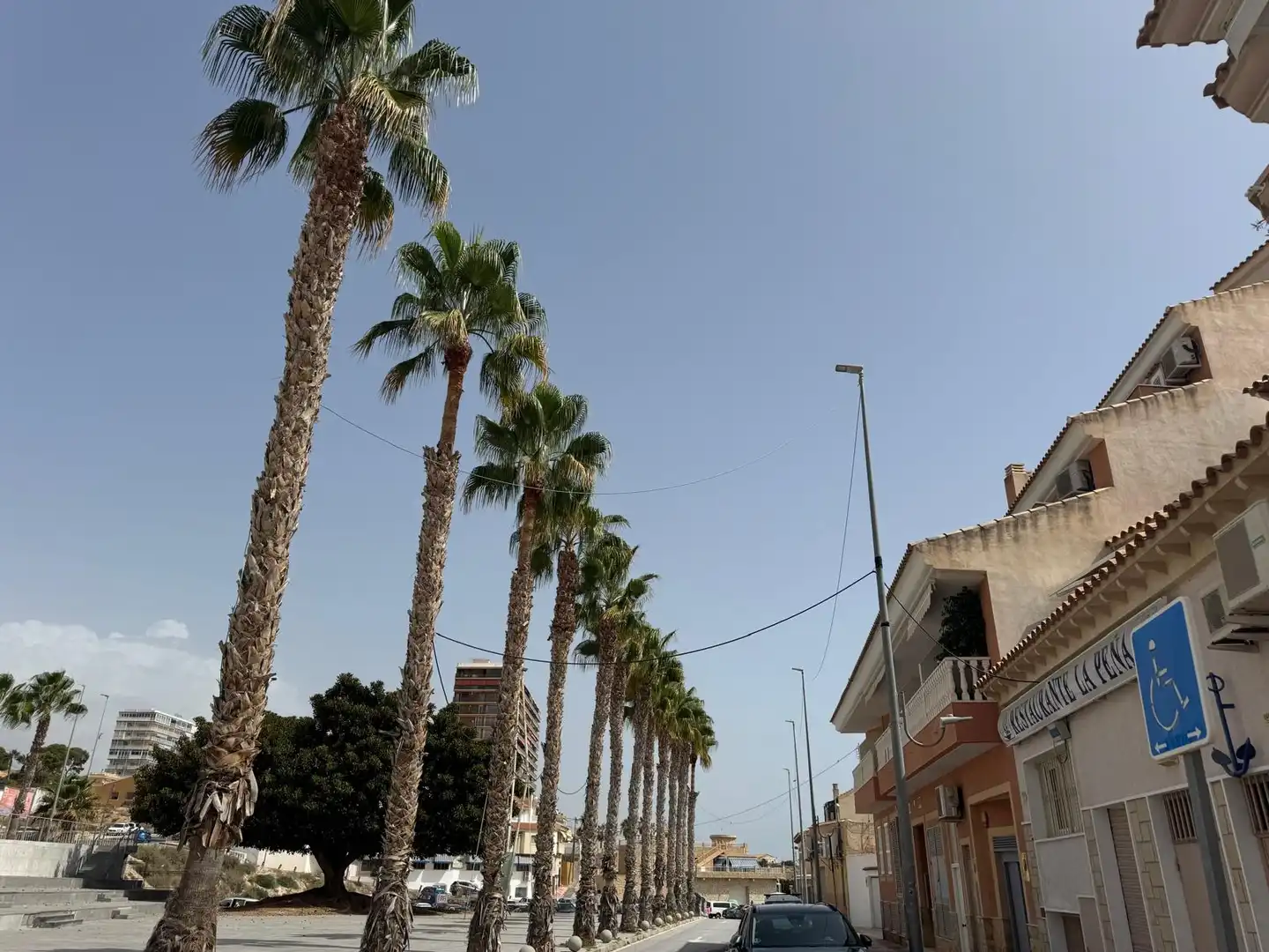 Außenansicht von Geschaftsraum zum Verkauf in El Campello