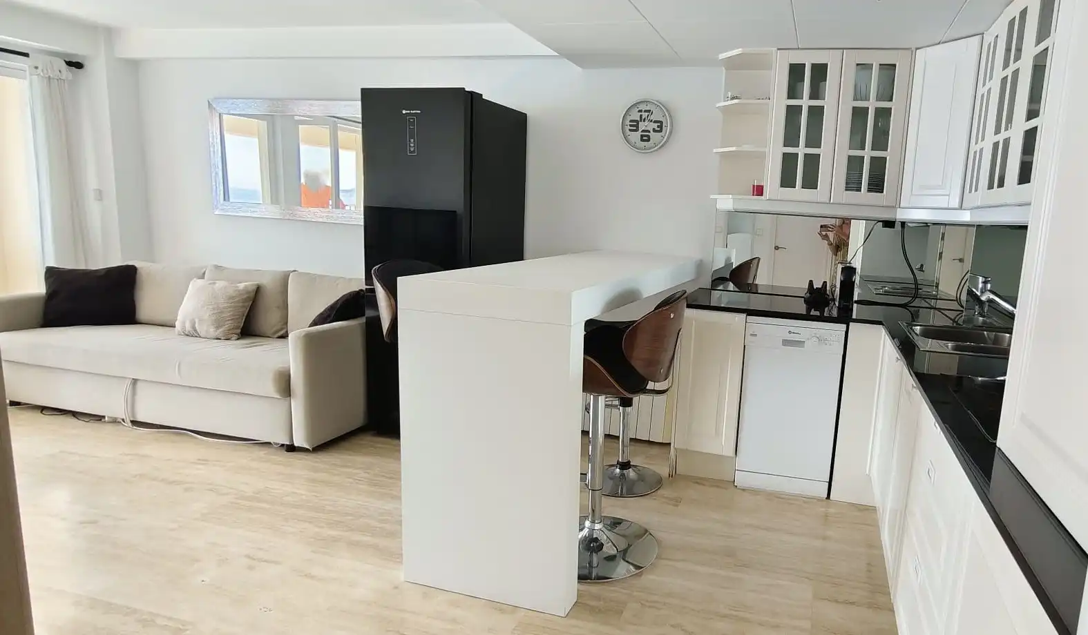 Wohnung mit Aufzug zum Verkauf in Passeig Marítim, imagen 33