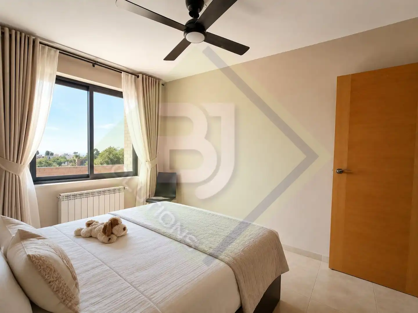 Appartement avec terrasse à vendre à Mont Ferrant - Joan Carles I, imagen 9