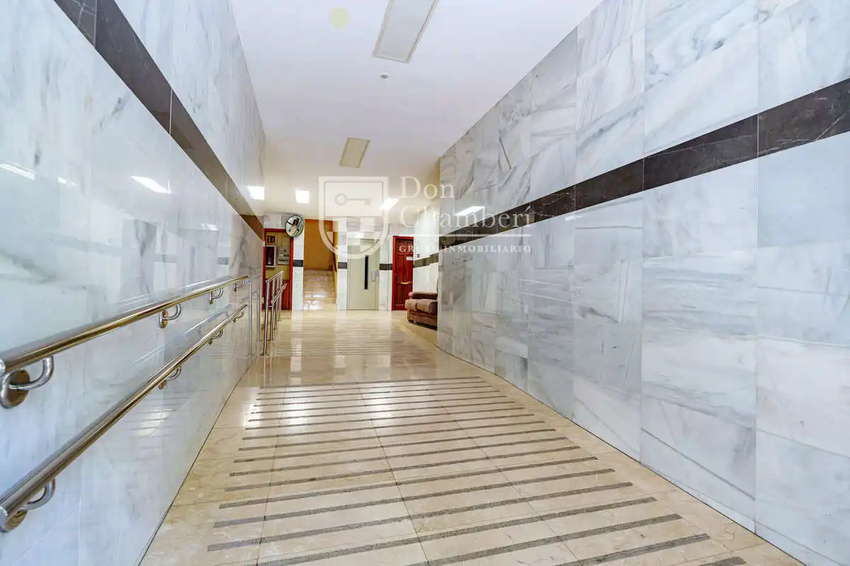 Wohnung zur Miete in Madrid