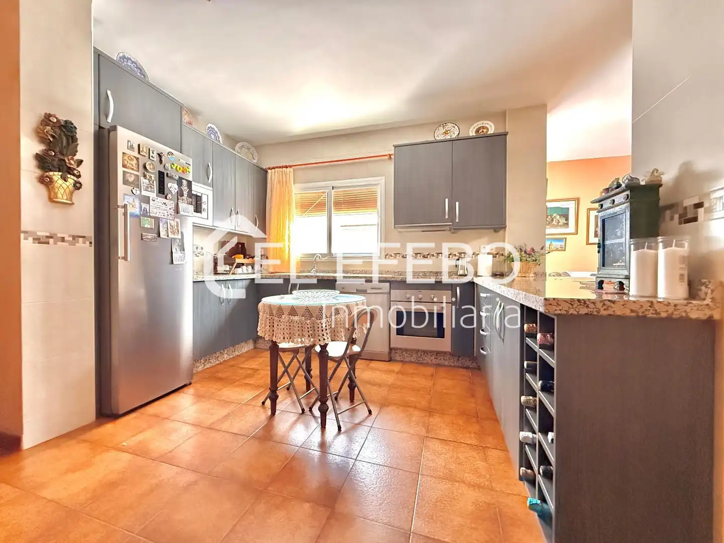 Cocina de Piso en venta en Antequera con Aire acondicionado, Calefacción y Terraza