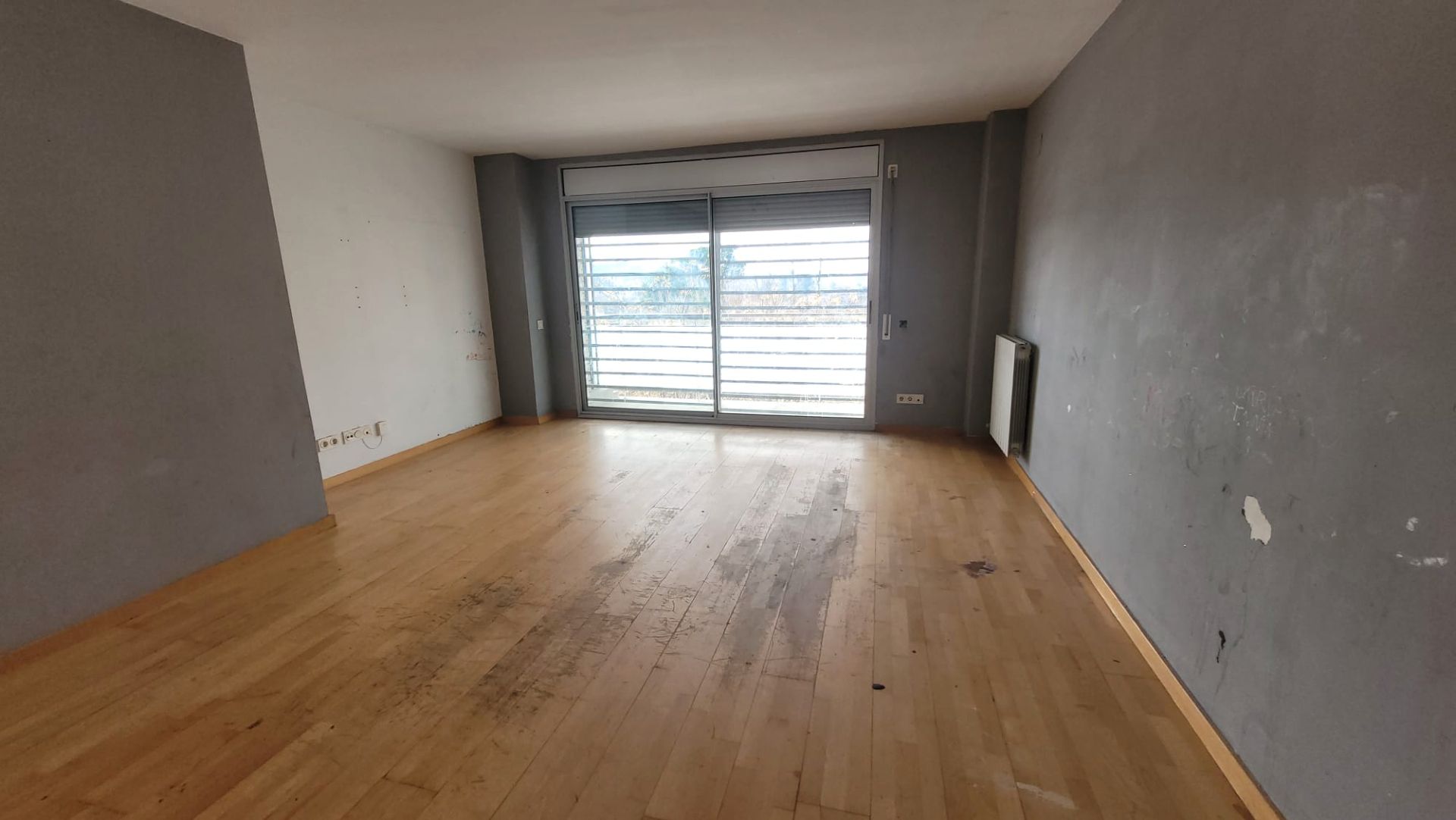 Sala d'estar de Pis en venda en  Lleida Capital amb Aire condicionat, Calefacció i Parquet