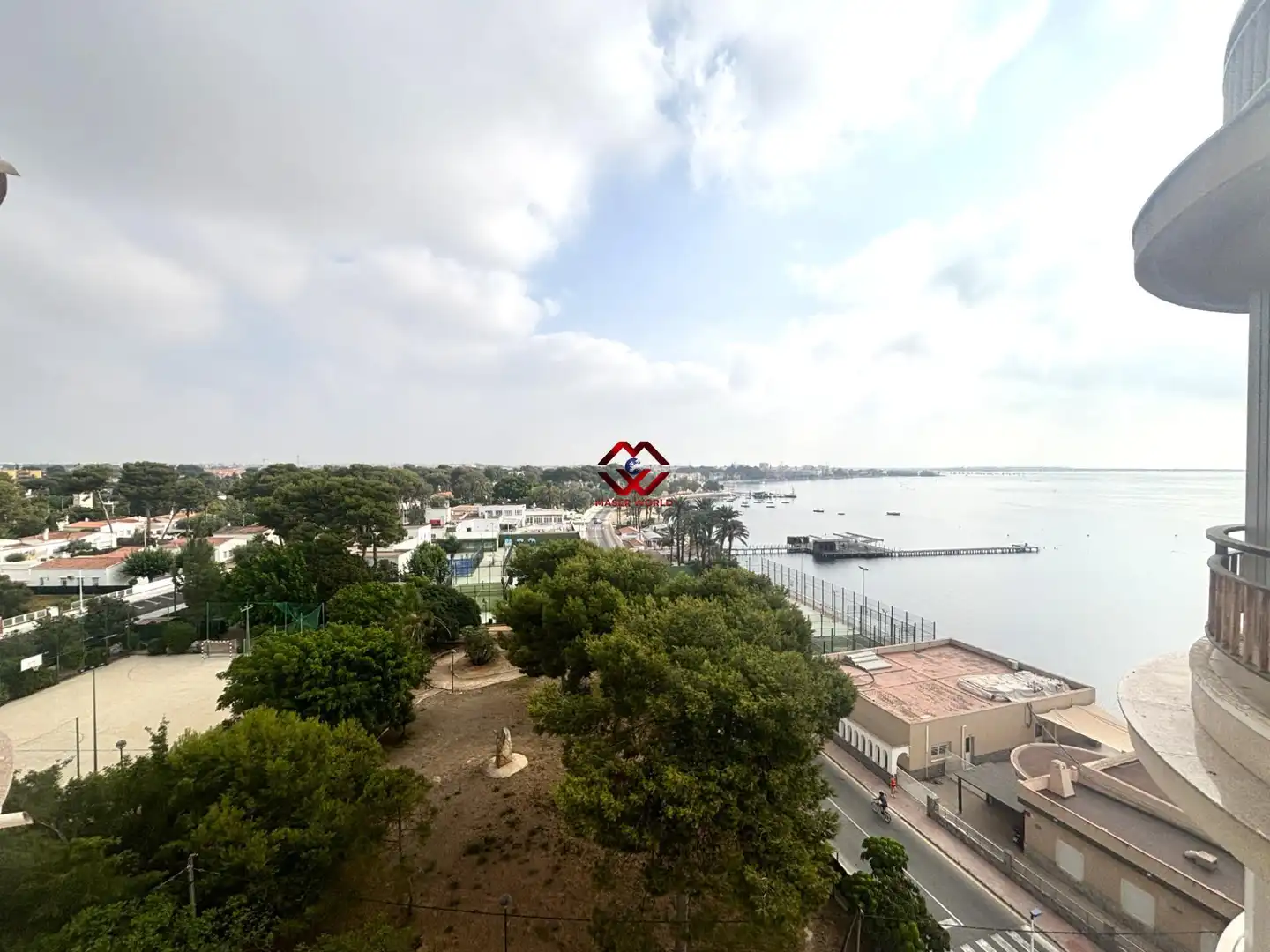 Apartment with terrace for sale in Santiago de la Ribera, imagen 22