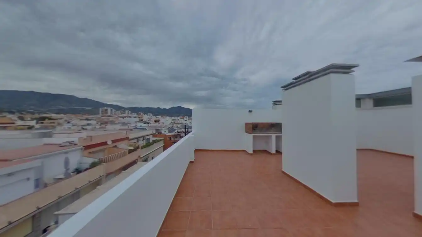 Attique avec ascenseur à vendre à Las Lagunas, imagen 24