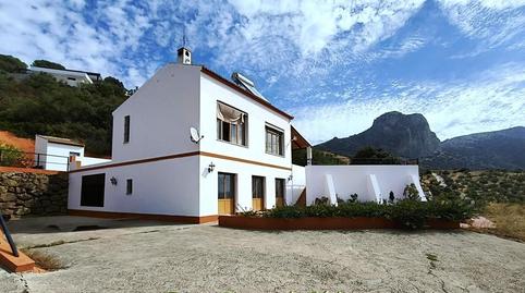 Foto 3 de Finca rústica en venda a El Jaral, El Gastor, Cádiz