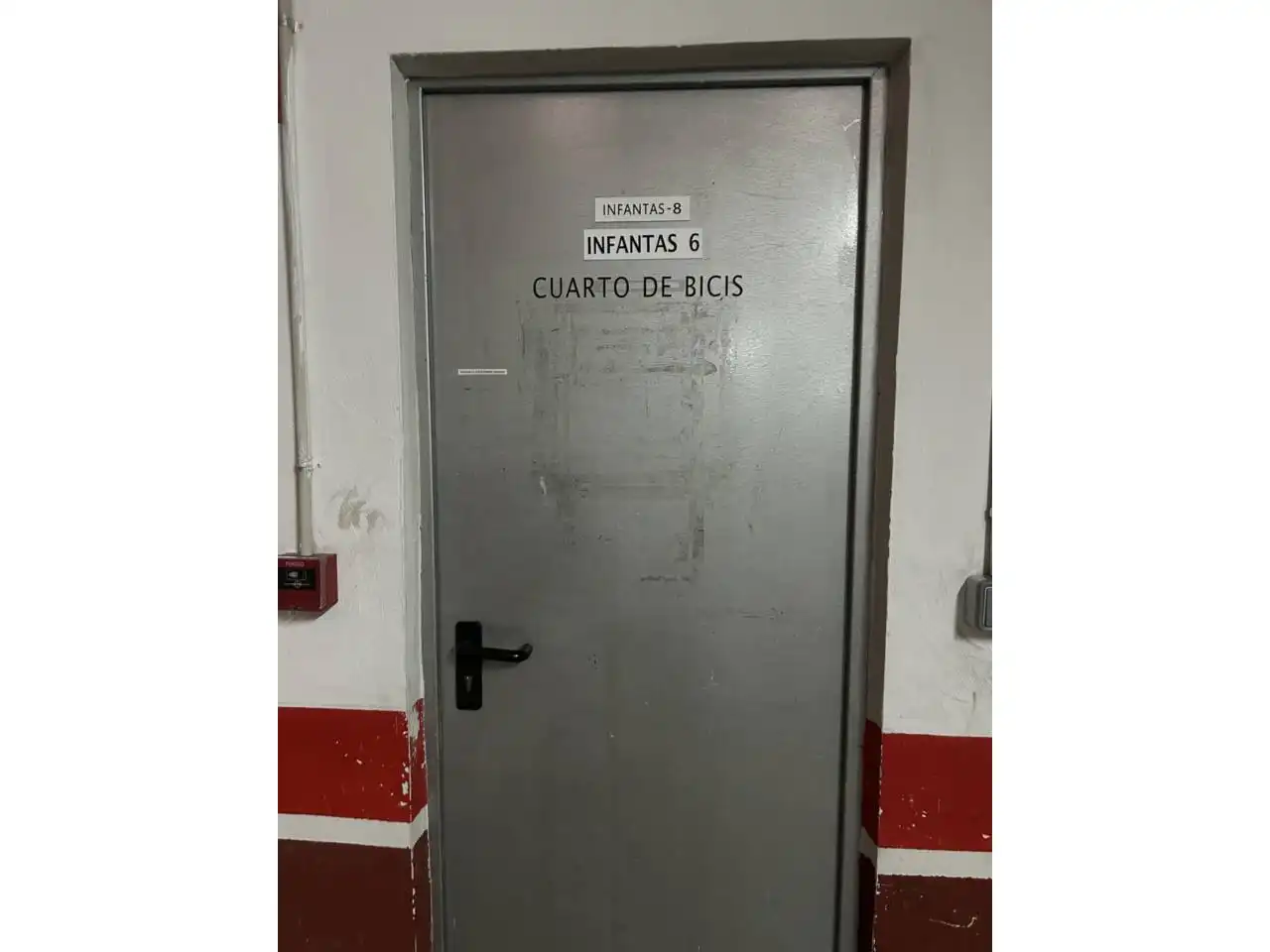 Pis amb ascensor de lloguer a Calle Infantas, imagen 28