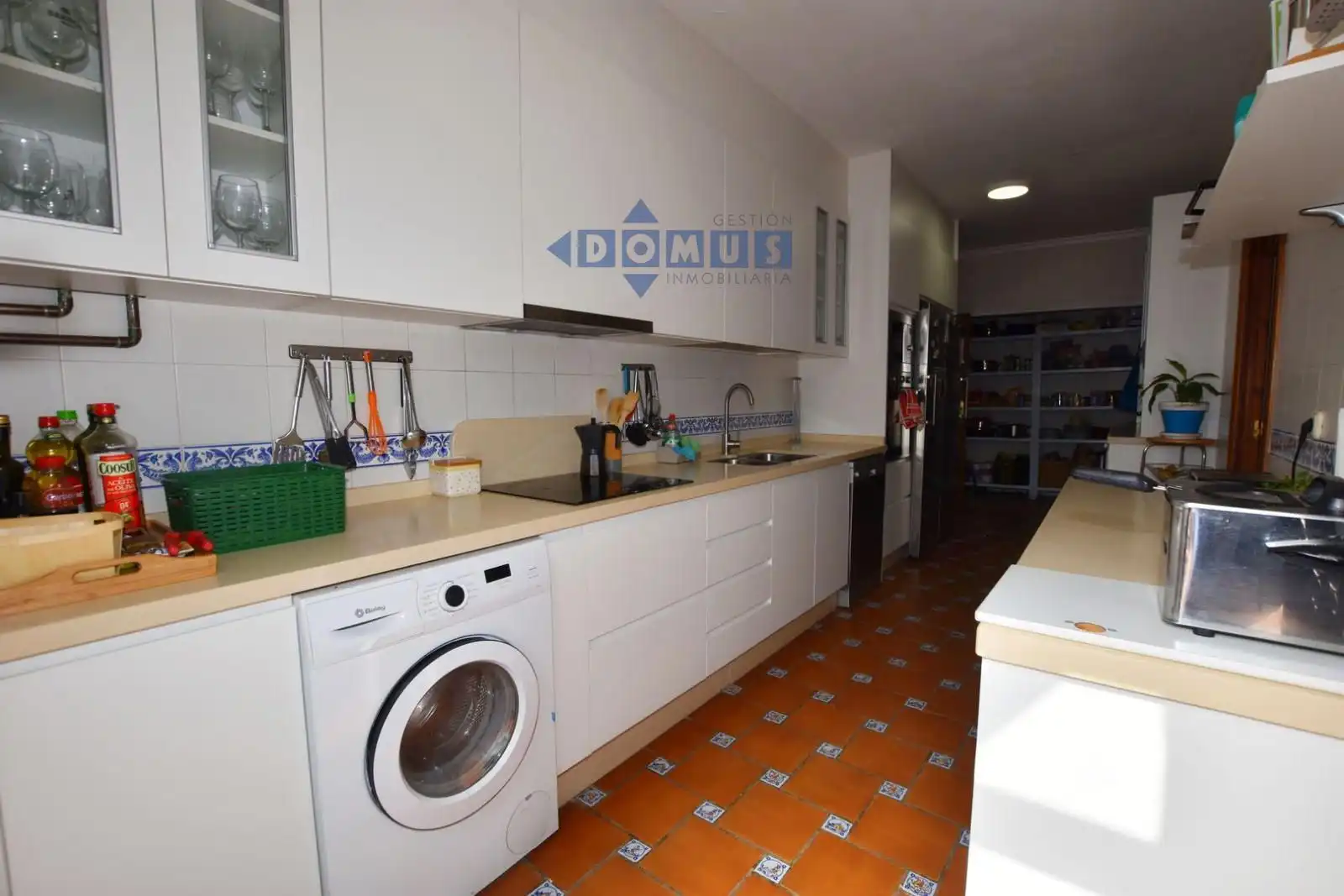 Kitchen of Houses for sale in Ronda  with Air Conditioner, Heating and Terrace