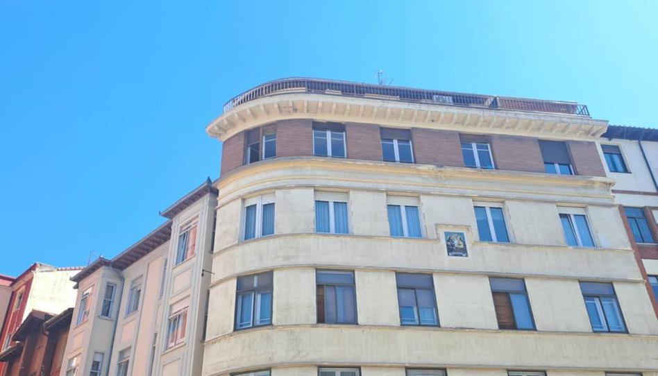 Foto 1 de Pis en venda a San Pablo, El Carmen - Barrio Gimeno, Burgos