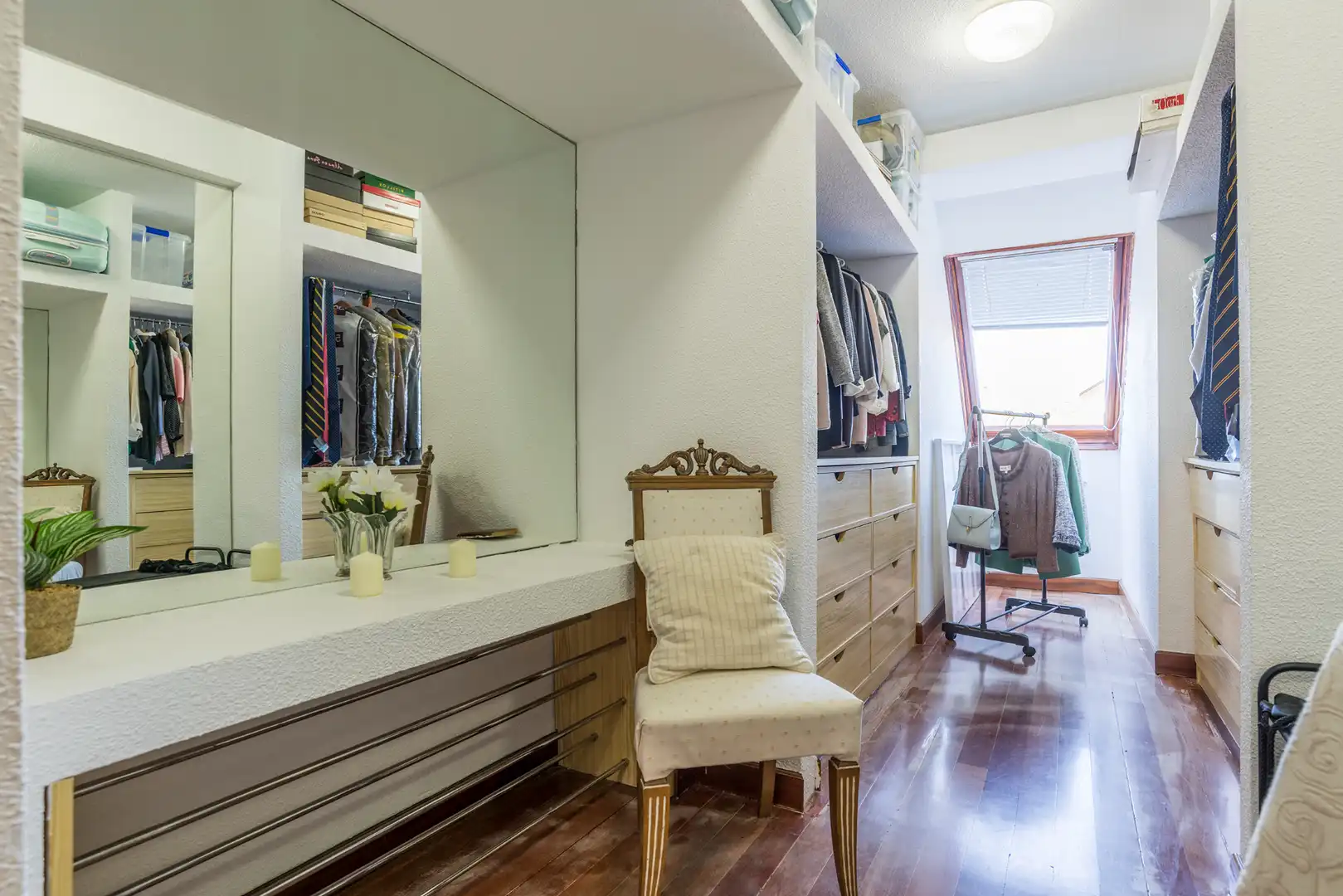 Bedroom of Houses for sale in Collado Villalba  with Air Conditioner, Heating and Private garden