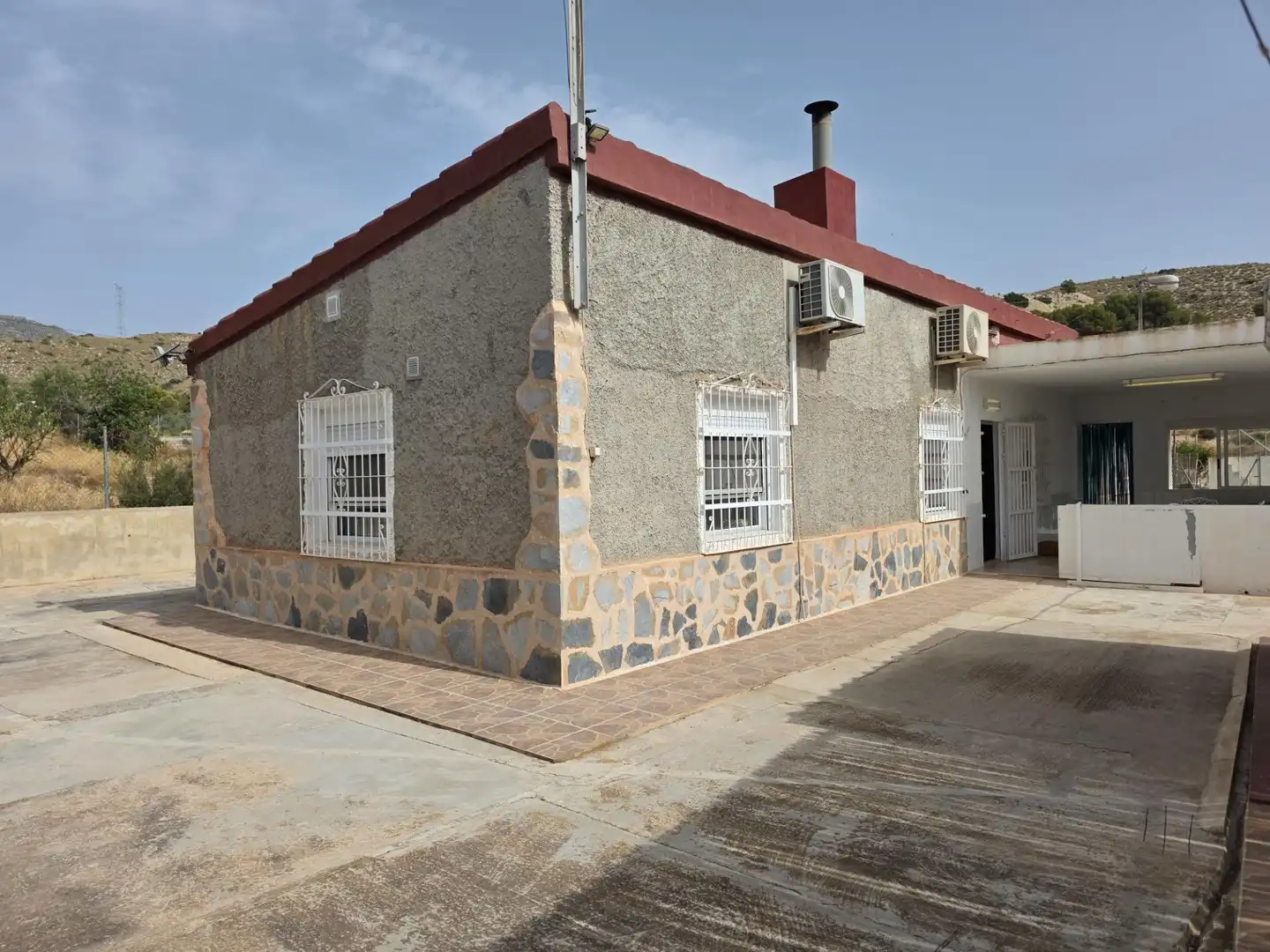 Chalet con piscina en venta en Aigües, imagen 3
