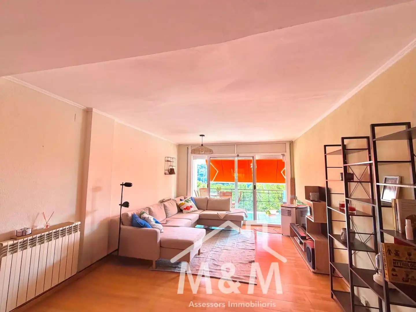 Wohnung zur Miete in El Poal