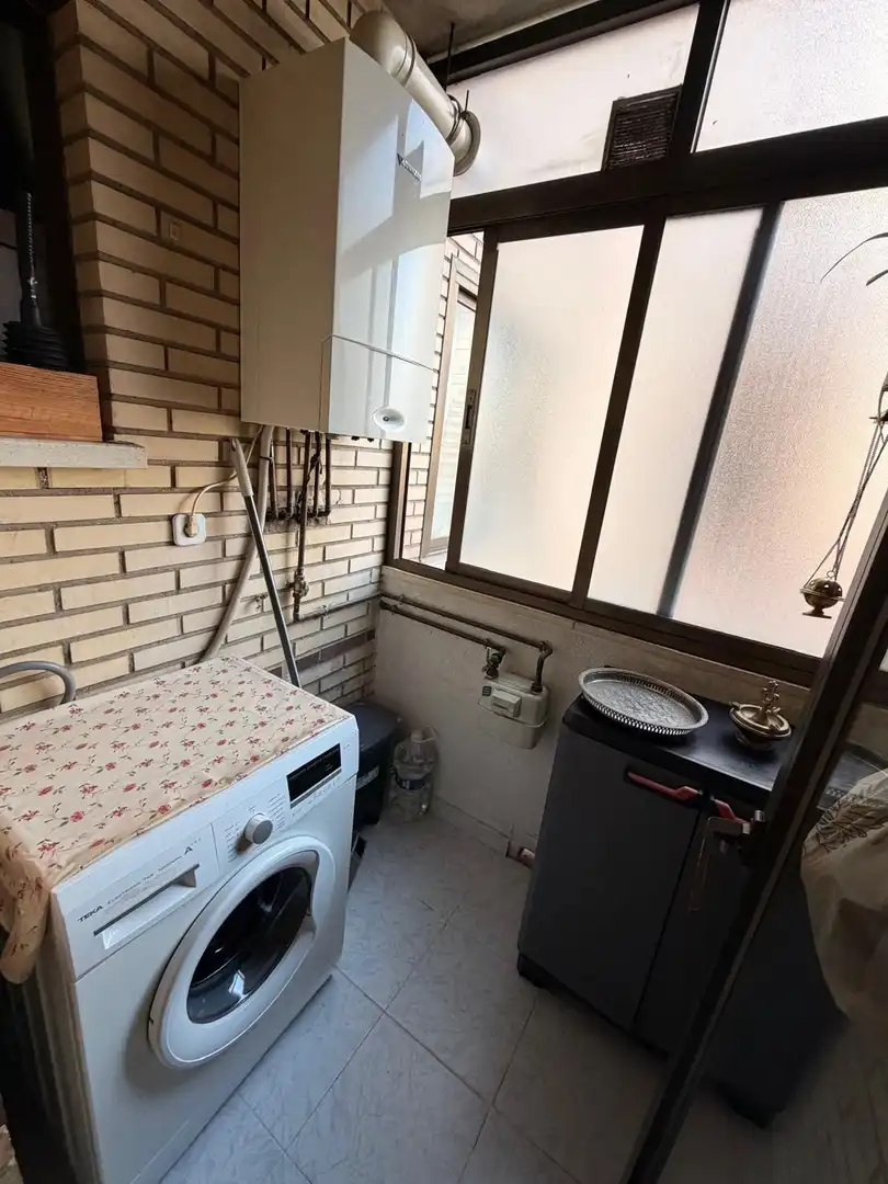 Kitchen of Flat for sale in Valdemoro  with Terrace