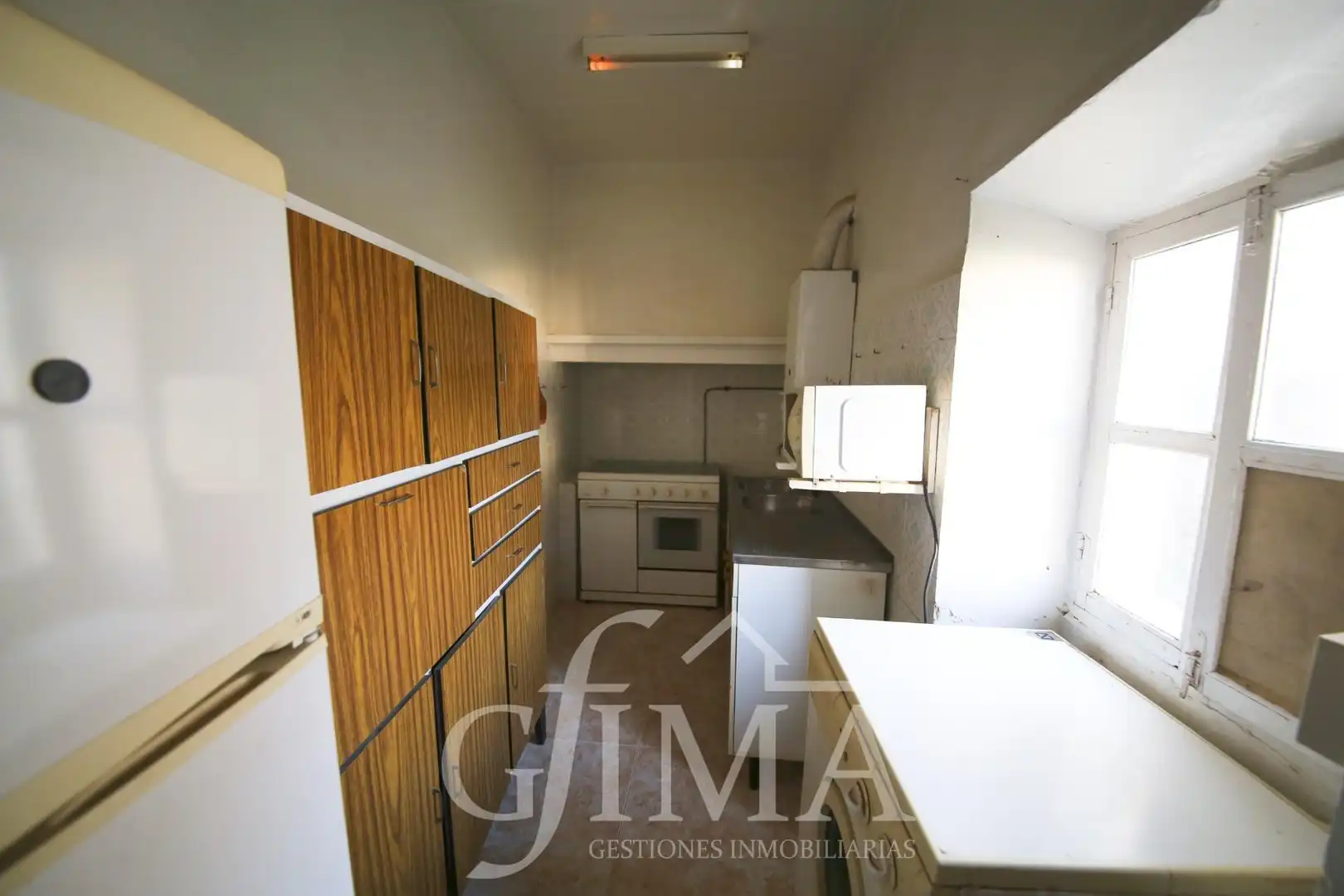 Cocina de Residencial en venta en Argamasilla de Alba