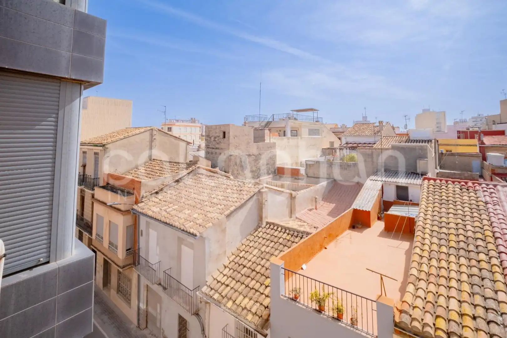 Exterior view of Buildings for sale in Burriana / Borriana