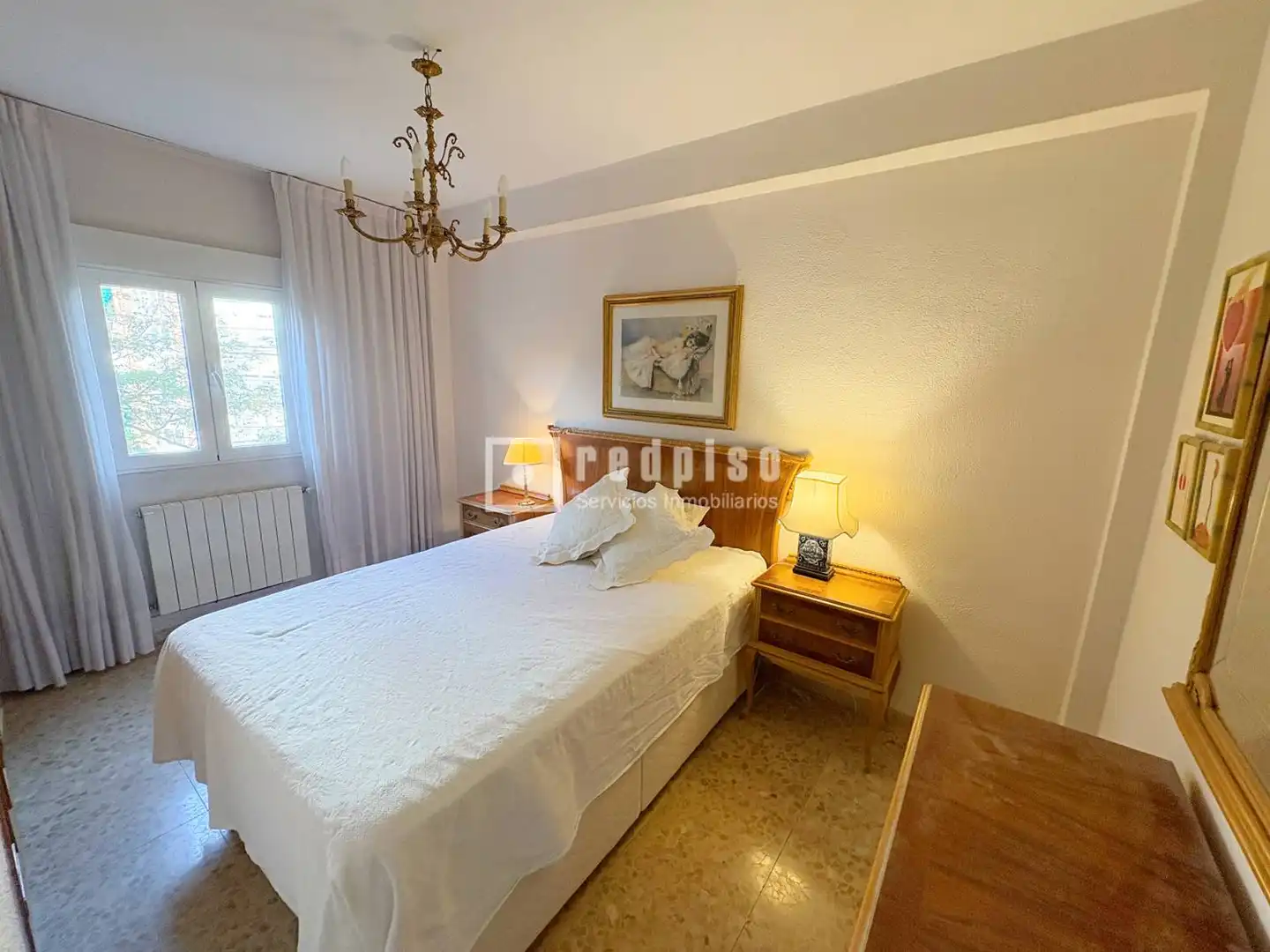 Piso con ascensor en venta en de Torrelaguna, imagen 8