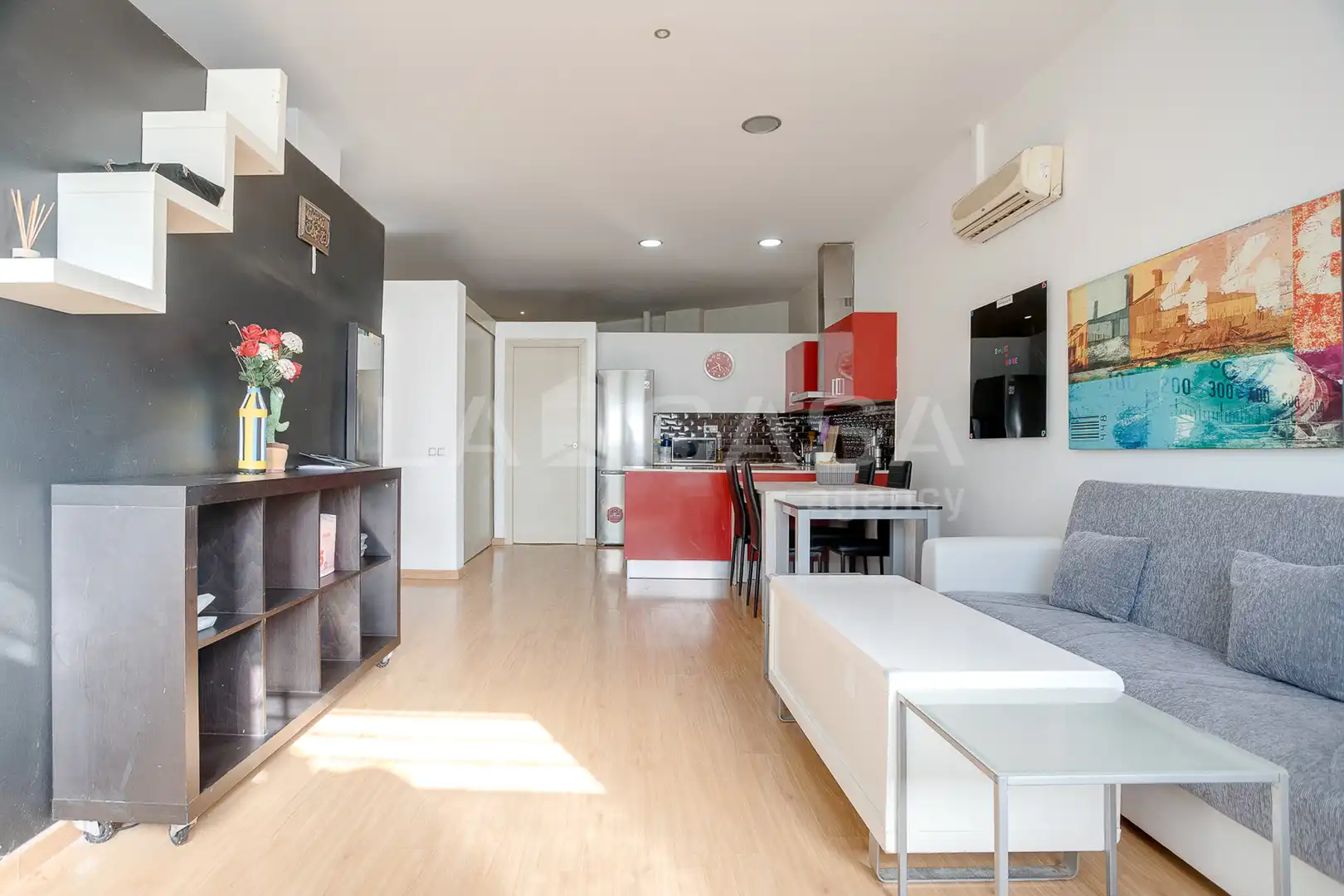 Wohnzimmer von Erdgeschoss zum Verkauf in L'Hospitalet de Llobregat