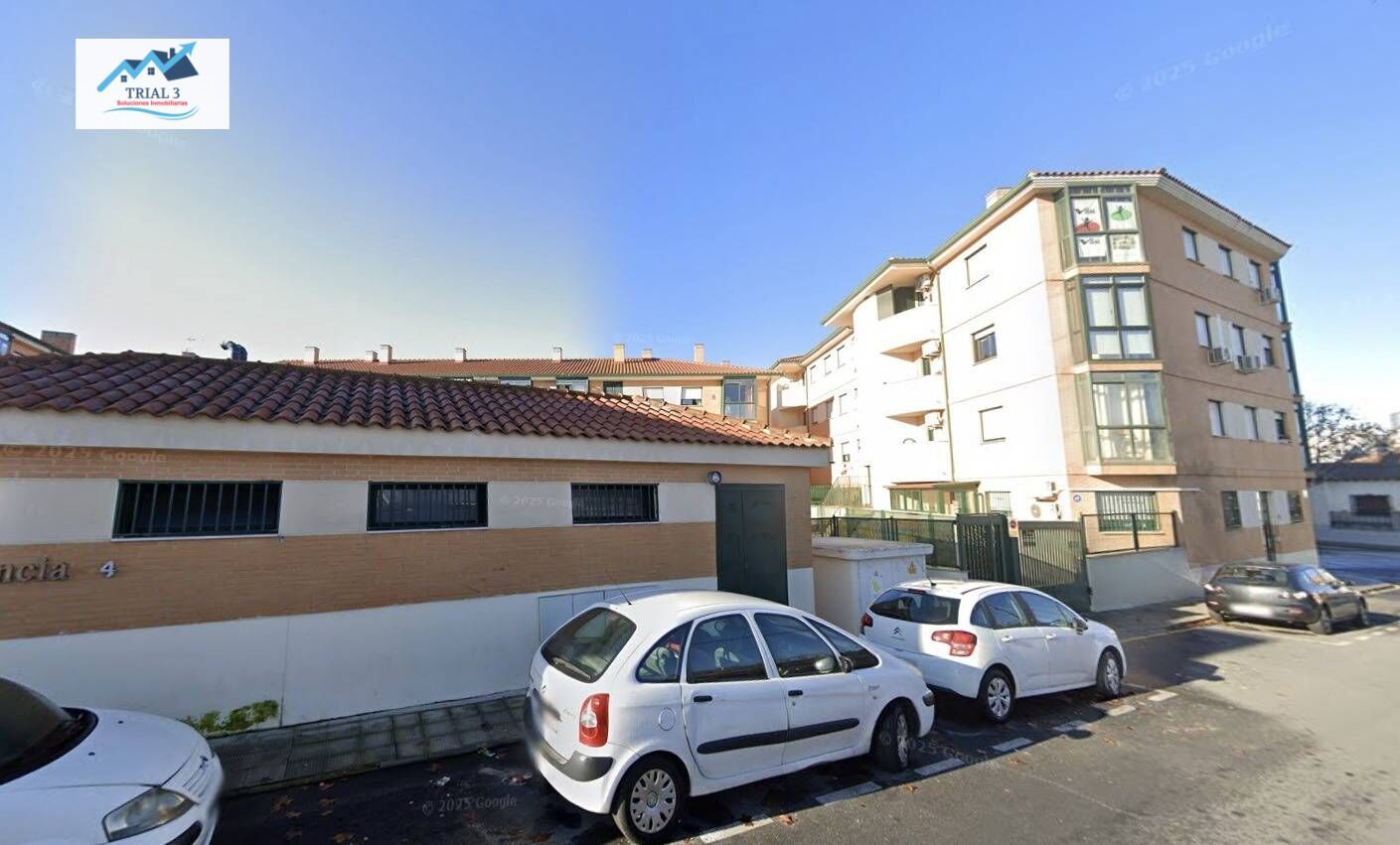Exterior view of Flat for sale in Fuensalida